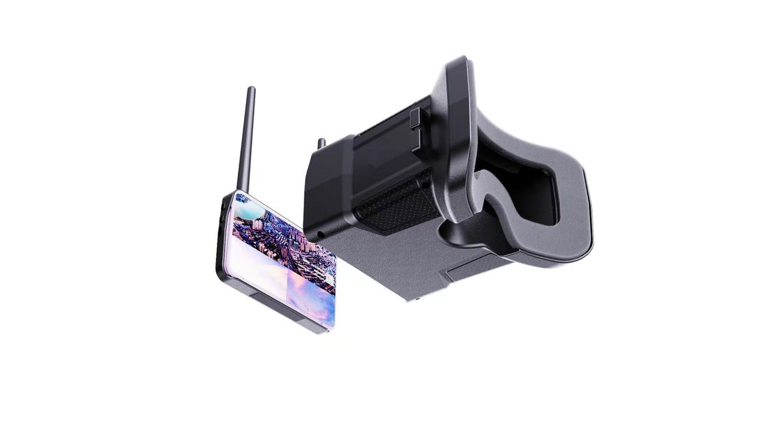 5.8G 120 Graden FOV 480x272 Resolutie 48 Kanalen FPV Goggles met TFT Display