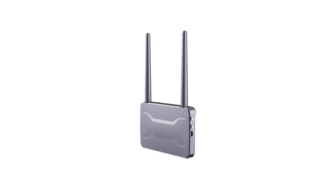 ENMESI 4,3-inch TFT FPV-bril met 480x272 resolutie en 48 kanalen voor meeslepende dronevliegen