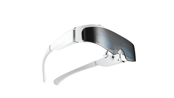 Glazen 200 Duim 41 Graad1080p Micro OLED Head Mounted Display van AR