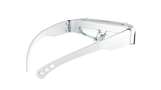 De Slimme Glazen V20 HD 1080P Head Mounted Display van ENMESI AR met Android