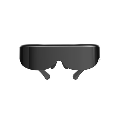 VR glazen Mobiele Bioskoop 68mm Glazen LCOS van gezichtsveld 40° van IPD 3D Video