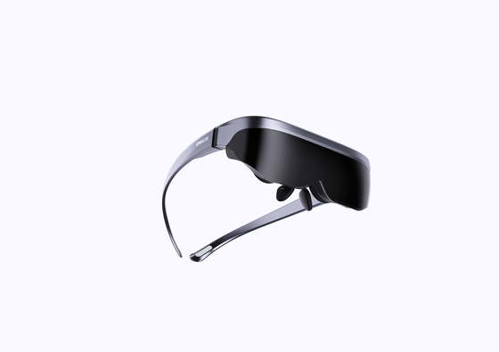 V40 AR Smart Glasses met RK3566 Processor en 2GB RAM 75° FOV 6000mAh batterij