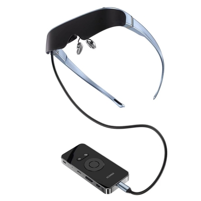 Nieuwste hoge kwaliteit 1920 * 1080 Anroid 2K VR Smart Glasses met TYPE C