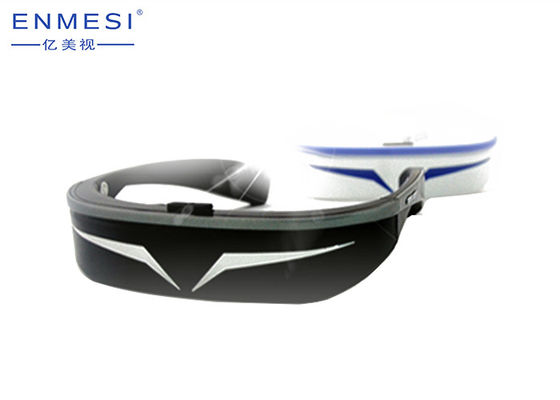 Digitale Wearable 3D Glazen voor Android met Navulbare Batterij Virtuele 98 van Bluetooth“