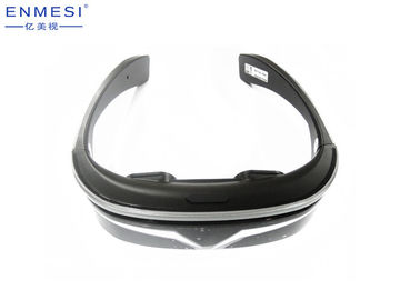 Van de Werkelijkheidsglazen van Wifibluetooth 3D Virtuele de Hoofdtelefoon Wearable Hoge Resolutie 2 LCD Vertoning