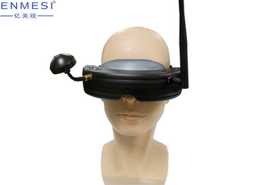 8MP de Beschermende brillen 3D 5.8G 40 van Camera Adjustable FPV Wifi de Hoge Resolutie van Channles