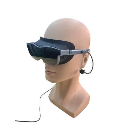 ENMESI V60 AR Smart Glasses met 70° FOV 1920*1080 resolutie en USB-C-interface