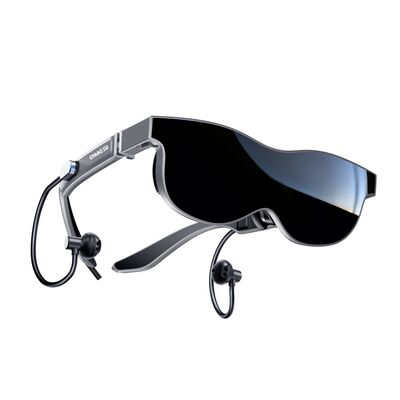 ENMESI V60 Pancake LCD 1080P VR/AR Smart Glasses met Type-c & HDMI