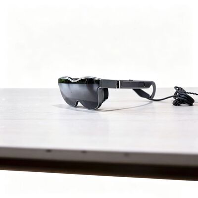 Immersive 1080P Resolution VR Smart Glasses with 70° FOV and USB-C Connectivity Head Mounted Display