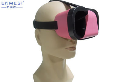 3D Slimme VR-de Glazen Asferische PMMA Dubbele Lens van de Doos Virtuele Werkelijkheid voor Video/Gamess