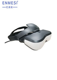 De draagbare van de Inputtft lcd van Head Mounted Display HDMI Helm 3D VR van gezichtsveld Grote