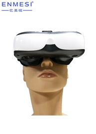 3D Opgezette Videoglazen 1080 P 200 „Virtuele FCC ROHS van VR Hoofd van het Schermce met Android 5,1