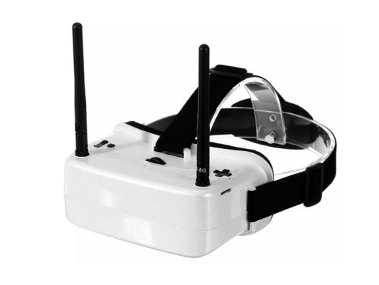 480×360 beeld AV IN FPV-Binoculaire Scherm 48 van Beschermende brillen het Mini 2 Duim Kanalen