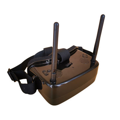 Dubbele de Camerahommel 2,0 Duim 480 * 360 Glazen 48 van het Schermhd van Px FPV Kanaal met BINNEN AV