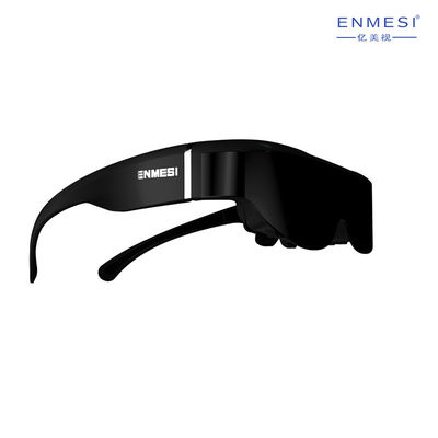 1058 Glazen HDMI 2,1 van PPI Head Mounted Display VR“ 3D voor Horlogefilm