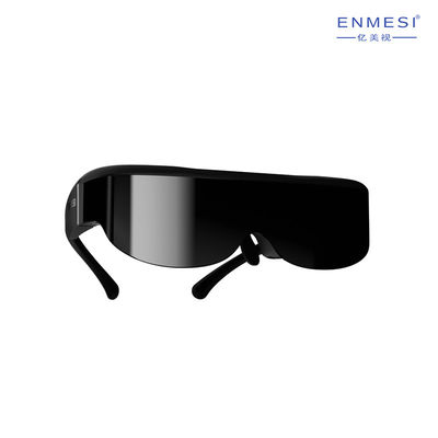 VR de Hoofd Opgezette 3D Vertoningen van glazenimmersive LCOS 1280*720