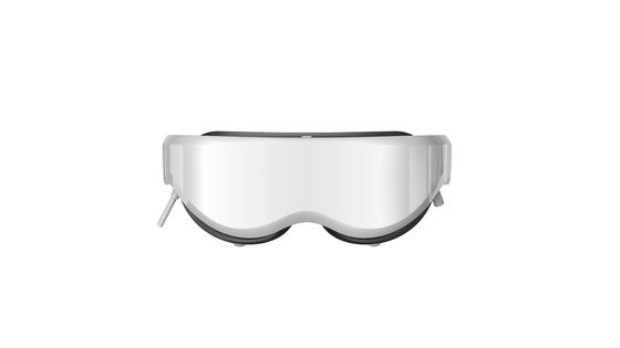 De Glazen1600x1600 IPS van 1058PPI VR het Hoofd zet Vertonings68° gezichtsveld op