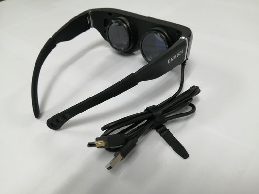 E812 IPS 1600x1600 HDMI Head Mounted Display 68° gezichtsveld 1058 PPI