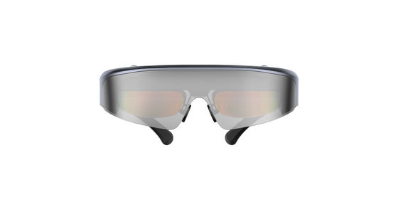 143-inch 1920x1080 resolutie Head Mounted Display met 2000 nits helderheid en 41° FOV AR-bril
