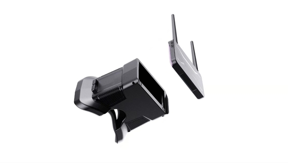4,3 Duim TFT 480x272 48 Kanalen Mini Hd Fpv Goggles With 5.8G